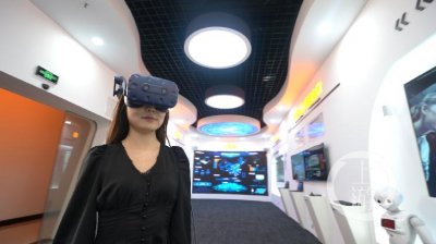 讓傳統黨建乘上了5G的高速列車