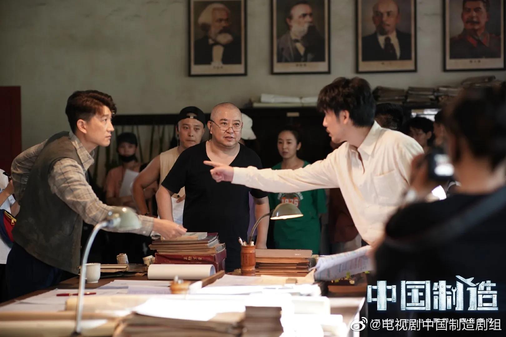 廣電慶祝建黨100周年，李易峰《號手就位》及其他21部劇獻禮