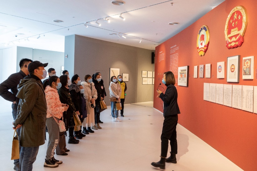 “建黨百年，百年百團”紅色主題系列黨建活動走進濟南