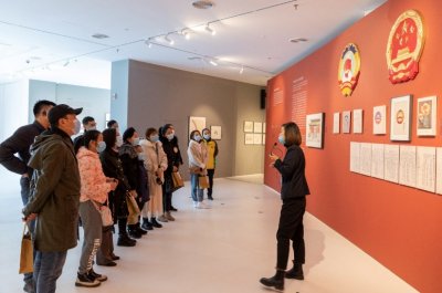 “建黨百年，百年百團”紅色主題系列黨建活動走進(jìn)濟南