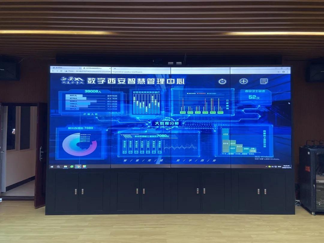 麗江古城區西安街道：線下有網格 線上建網絡 “智慧黨建”助力基層治理提質增效