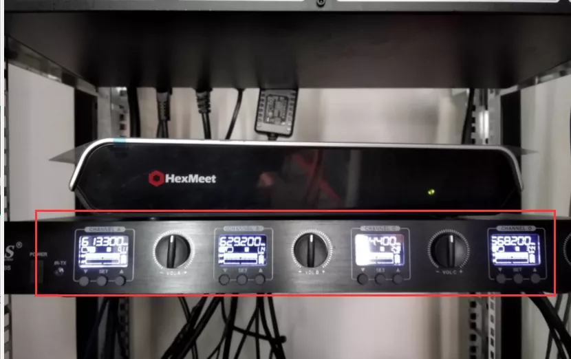 一套完整公司視頻會議系統(tǒng)，需要用到哪些設(shè)備？