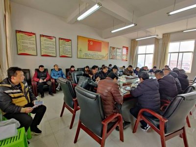 富源：勝境街道組織召開智慧黨建信息化系列平臺 業務操作培訓會議