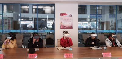 VR黨建建設“VR”黨課學黨史