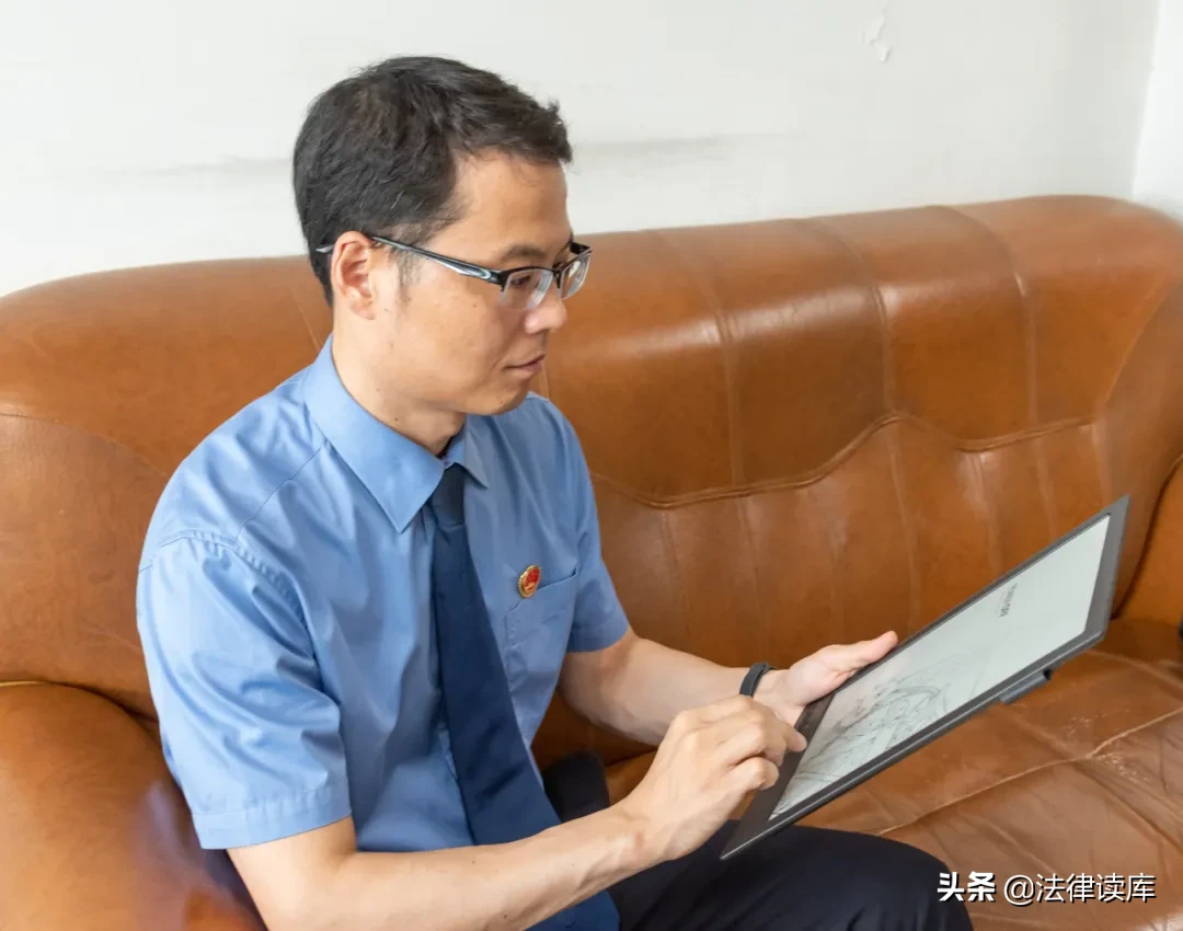 司法機關的無紙化辦案：利也，弊也？