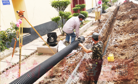 濟源留村：以紅色基因推動黨建高質量發展
