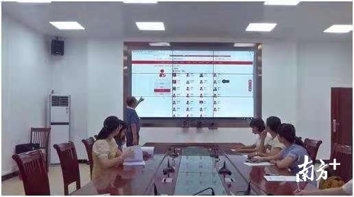 高州曹江鎮探索“智慧黨建＋”服務新模式，讓基層黨建煥發新活力