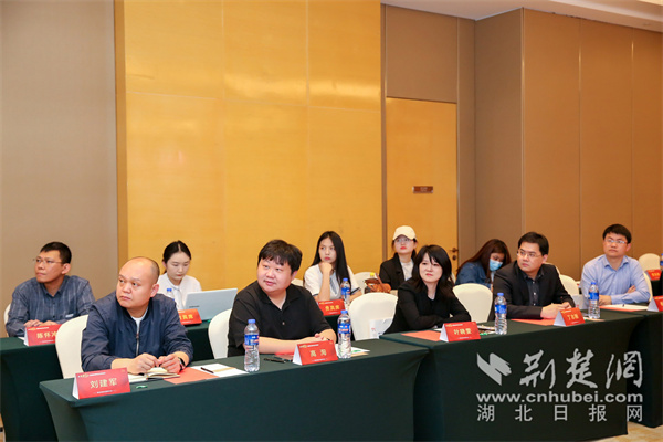 科技賦能黨史學(xué)習(xí)教育 欣正5G智慧黨建中心湖北首發(fā)