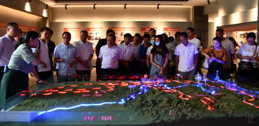 東川區召開2021年度黨員教育聯席會暨“智慧黨建”工作會議