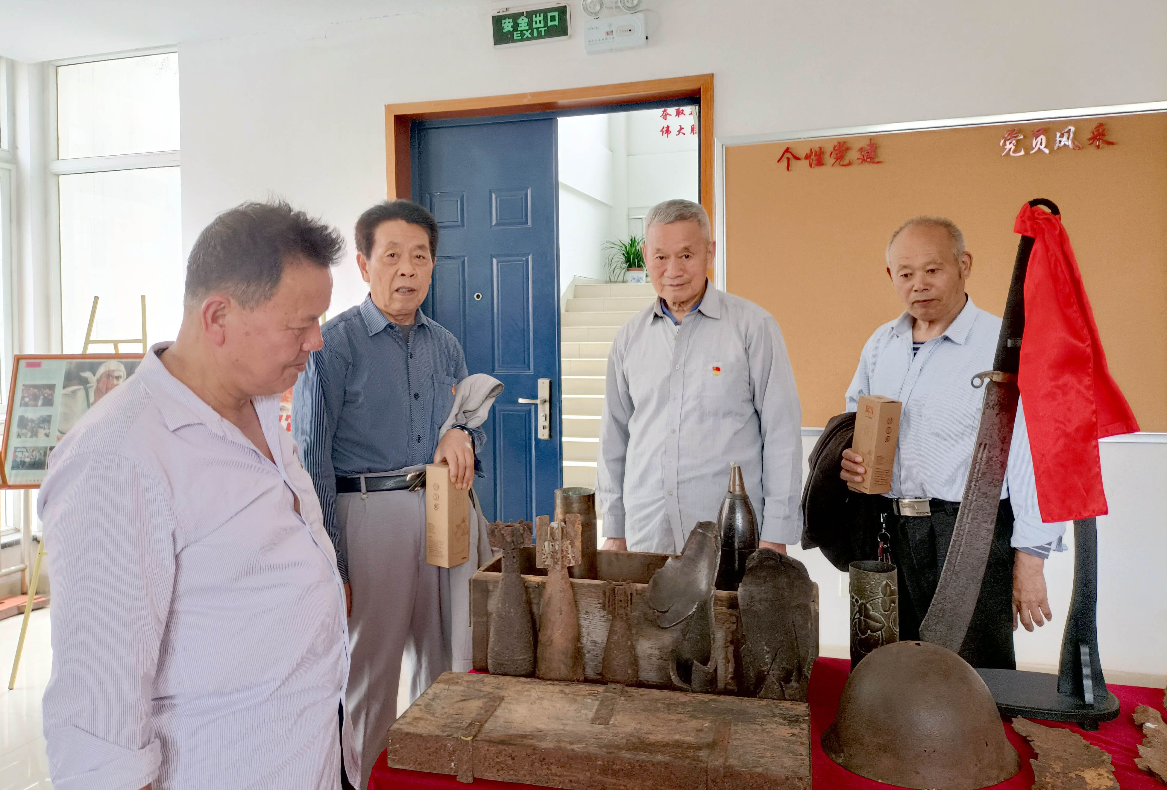 蘇州工業園區斜塘街道淞濤社區：VR智慧黨建 獻禮建黨百年