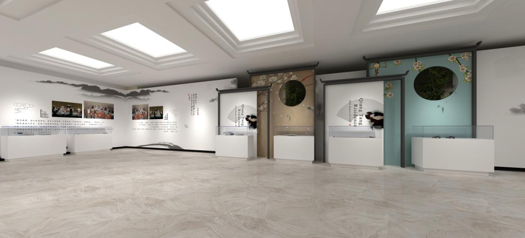 國源展覽 |智慧黨建展廳，獻禮建黨100周年