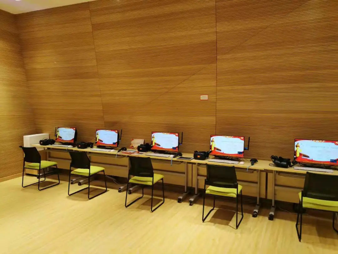 “新時代文明實踐基地”揭牌，石景山園黨群活動中心打造“園區人之家”