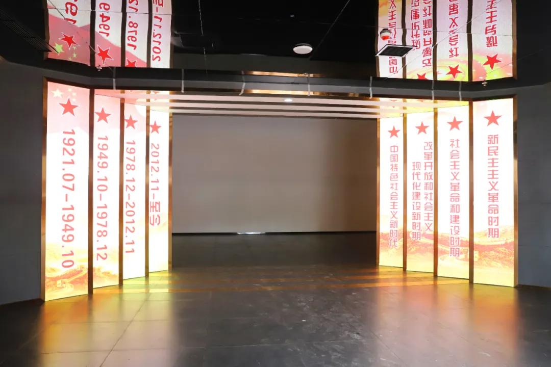 「創建天府旅游名縣」顏值與內涵并存，興文縣黨史館即將對外開放