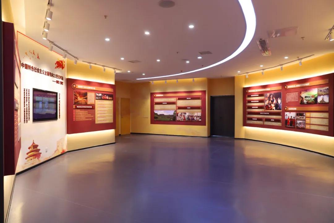 「創建天府旅游名縣」顏值與內涵并存，興文縣黨史館即將對外開放