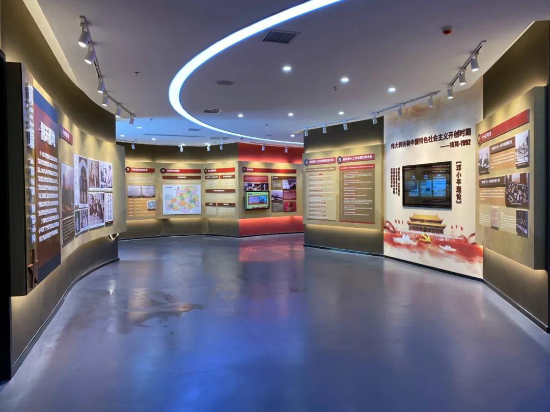 「創建天府旅游名縣」顏值與內涵并存，興文縣黨史館即將對外開放