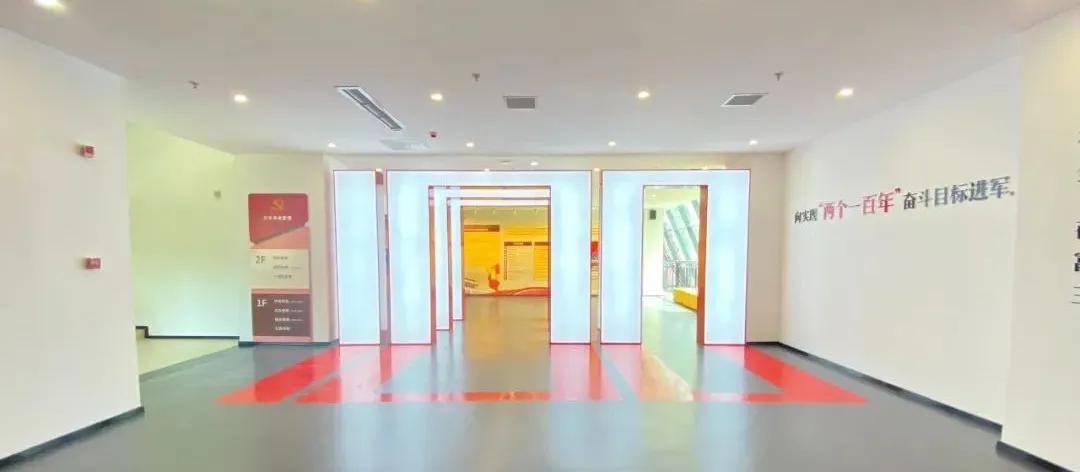 「創建天府旅游名縣」顏值與內涵并存，興文縣黨史館即將對外開放