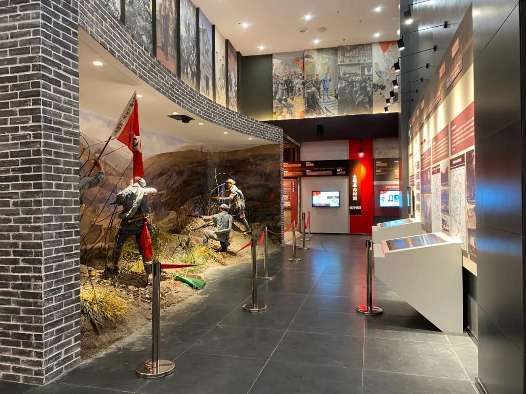 「創建天府旅游名縣」顏值與內涵并存，興文縣黨史館即將對外開放