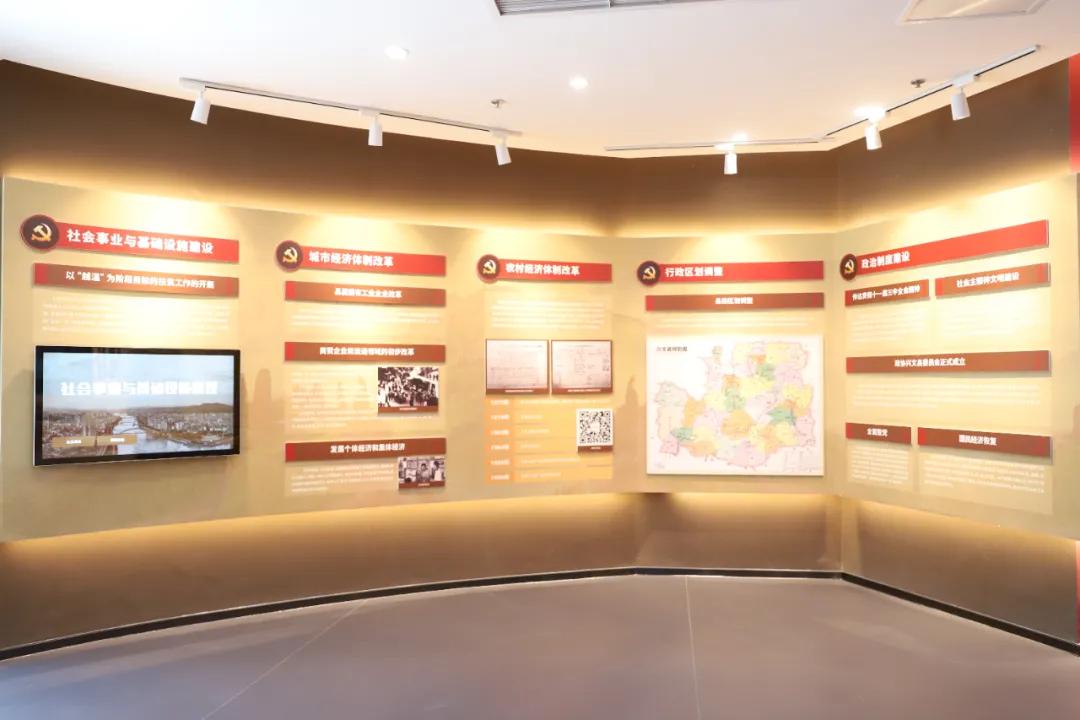 「創建天府旅游名縣」顏值與內涵并存，興文縣黨史館即將對外開放