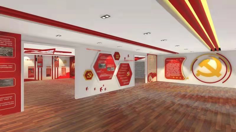 借助VR技術，開創智慧黨建新局面