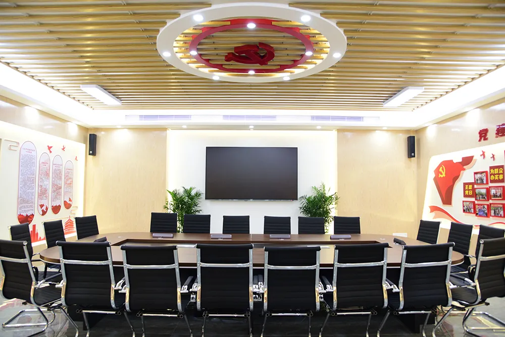 黨史學習教育 | 澄海法院黨員活動室建成啟用