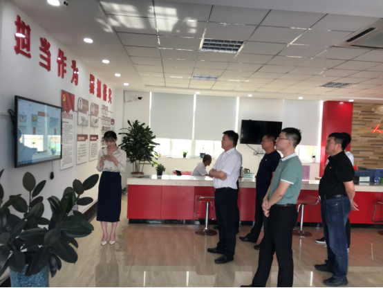 “小”平臺“大”智慧 中國電信智慧黨建云平臺為民服務解民憂