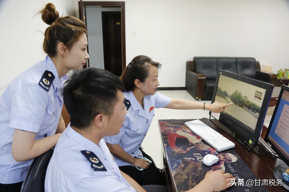 “云”上崆峒，開創“智慧黨建”新思路