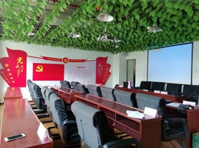 智慧黨建信息化建設助力黨史黨建知識學習